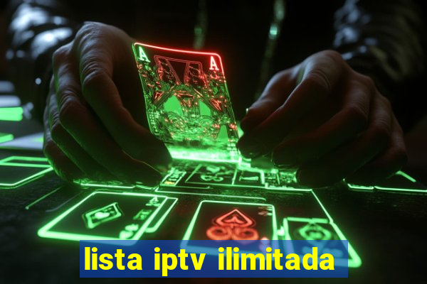 lista iptv ilimitada